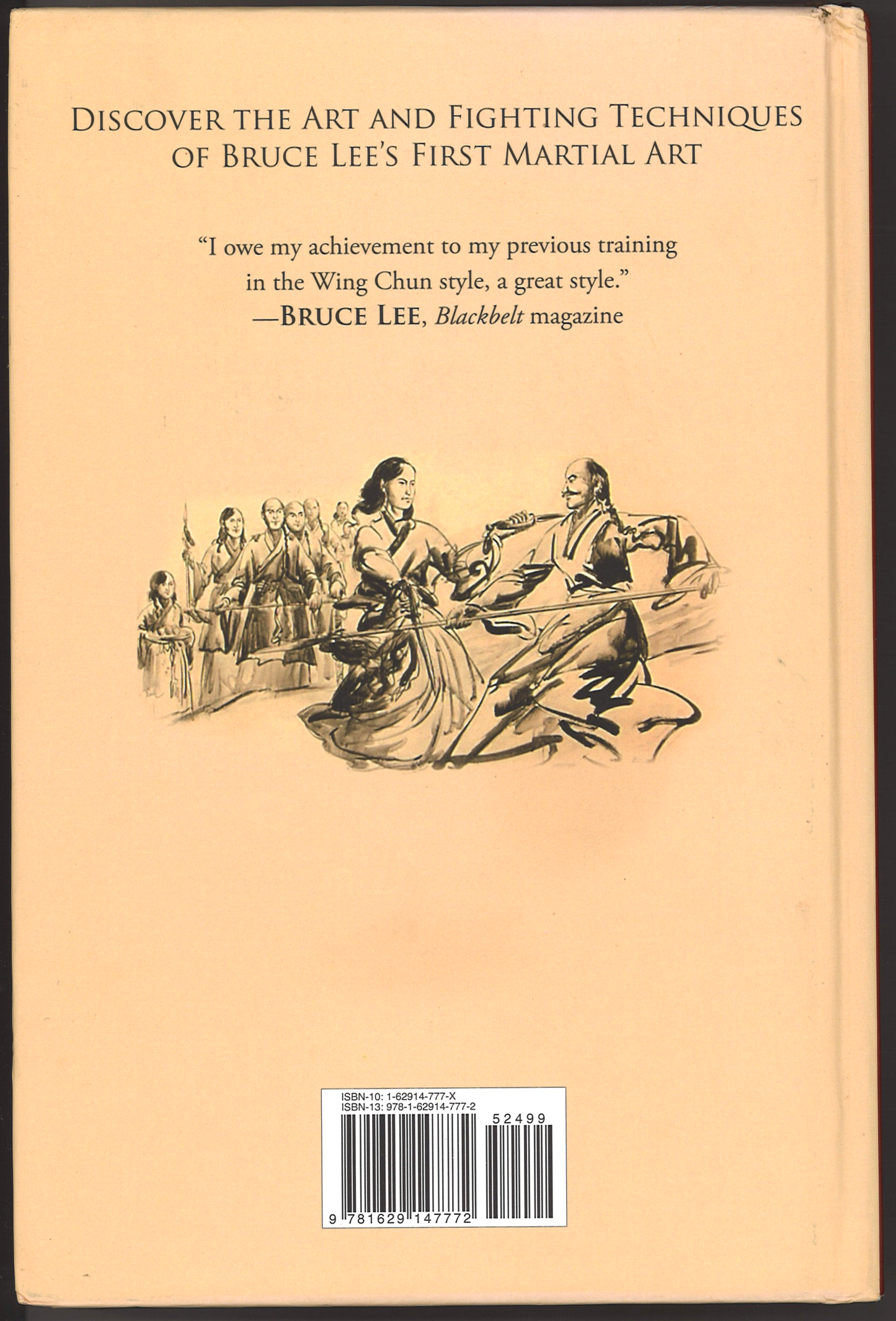 The Tao of Wing Chun: The History and Principles of China's Most Explosive Martial Art