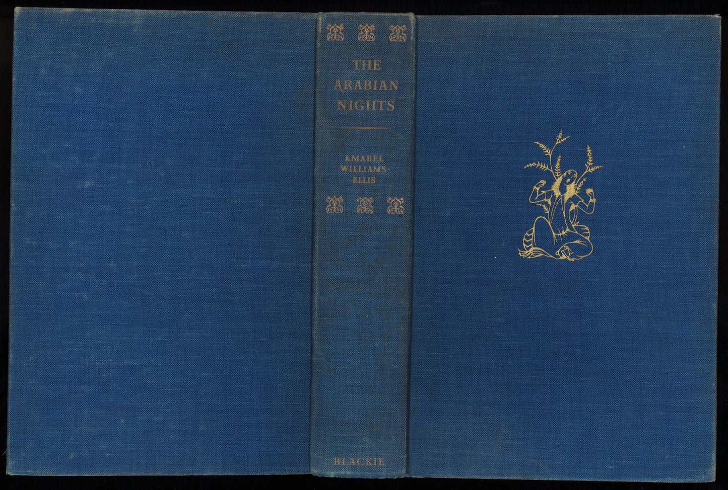 The Arabian Nights (1957)