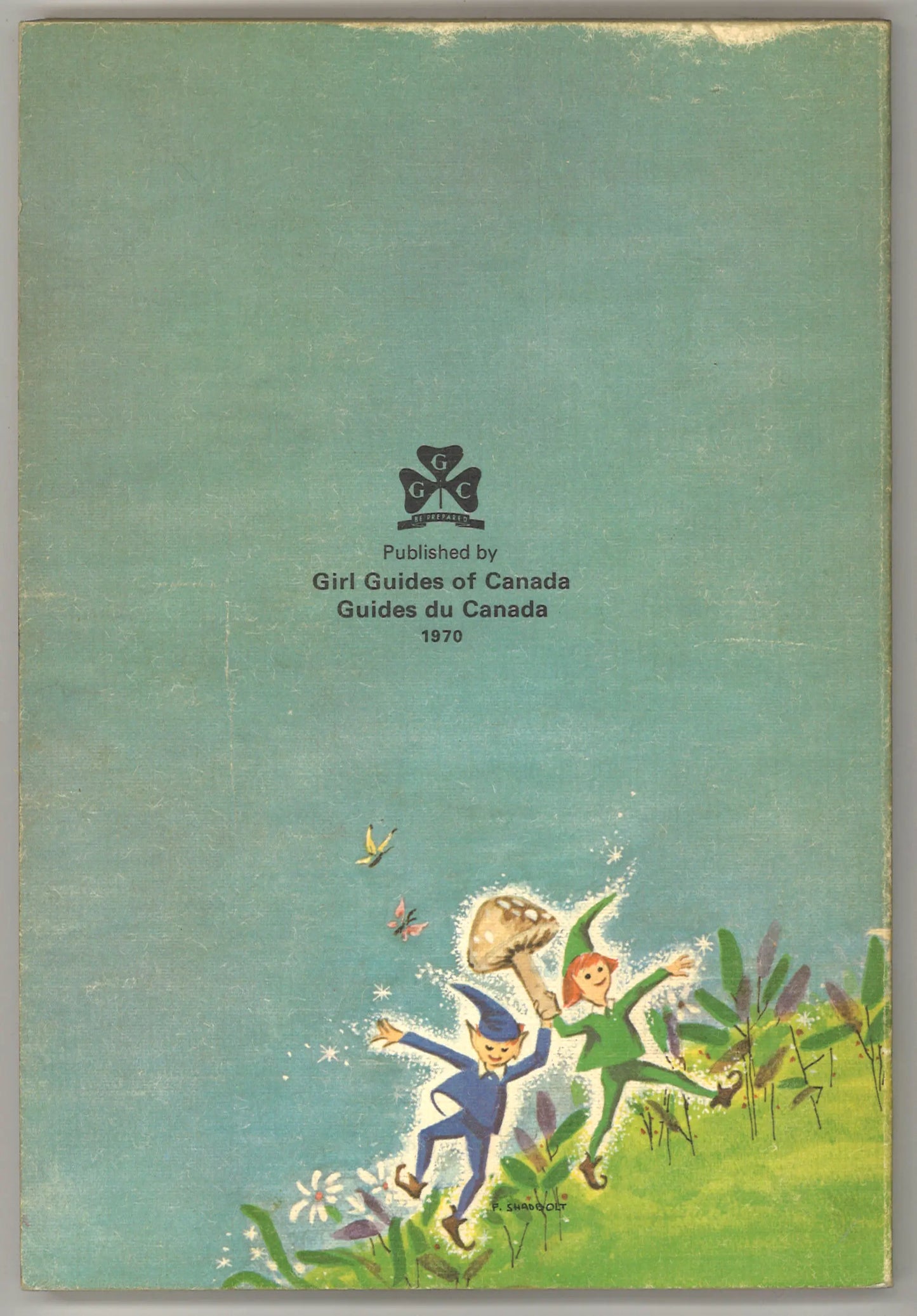 The Brownie Handbook