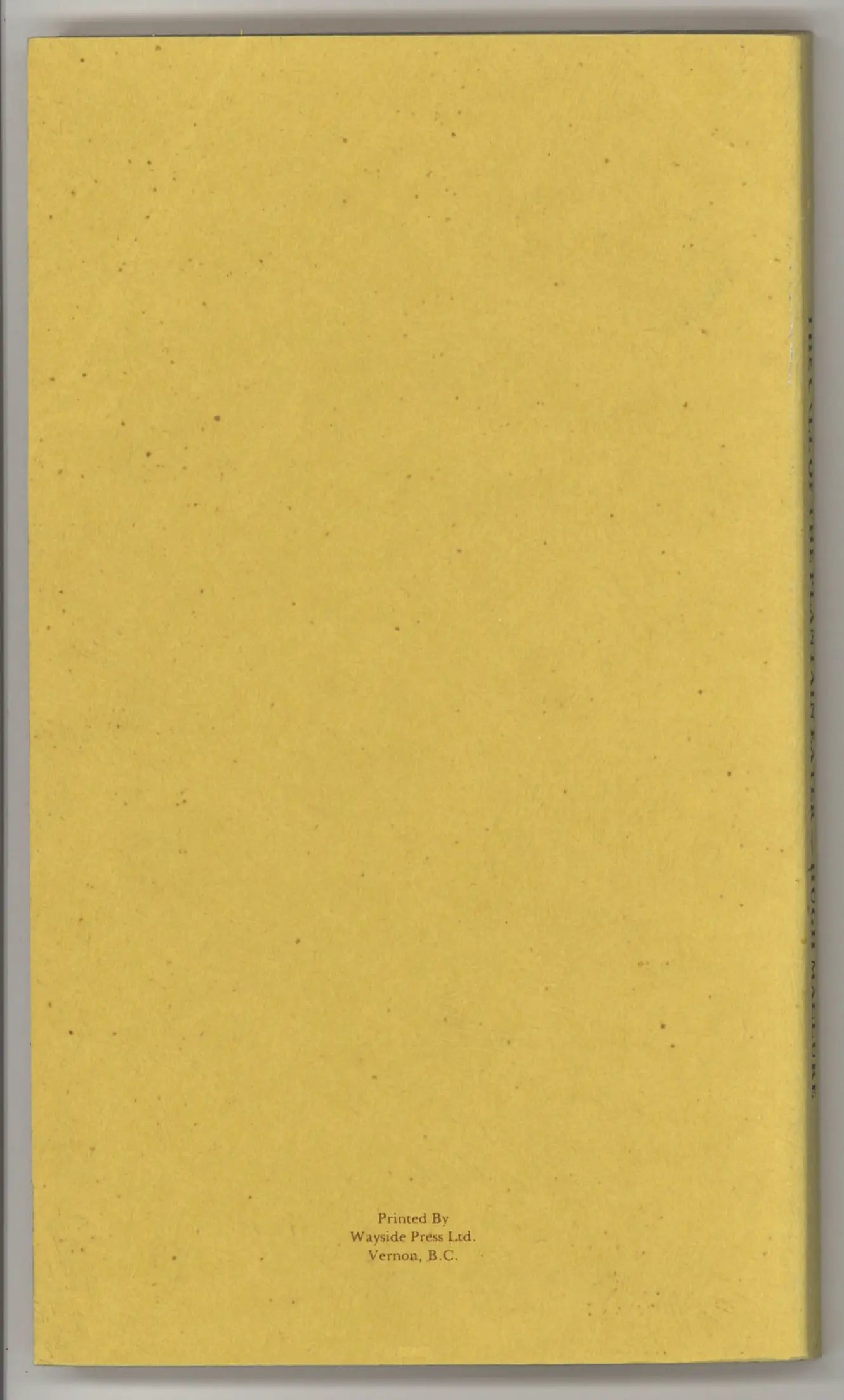 The Call of The Plantain Eater - First Edition 1977