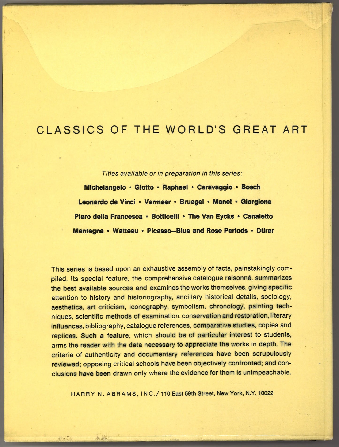 The Complete Paintings of Vermeer