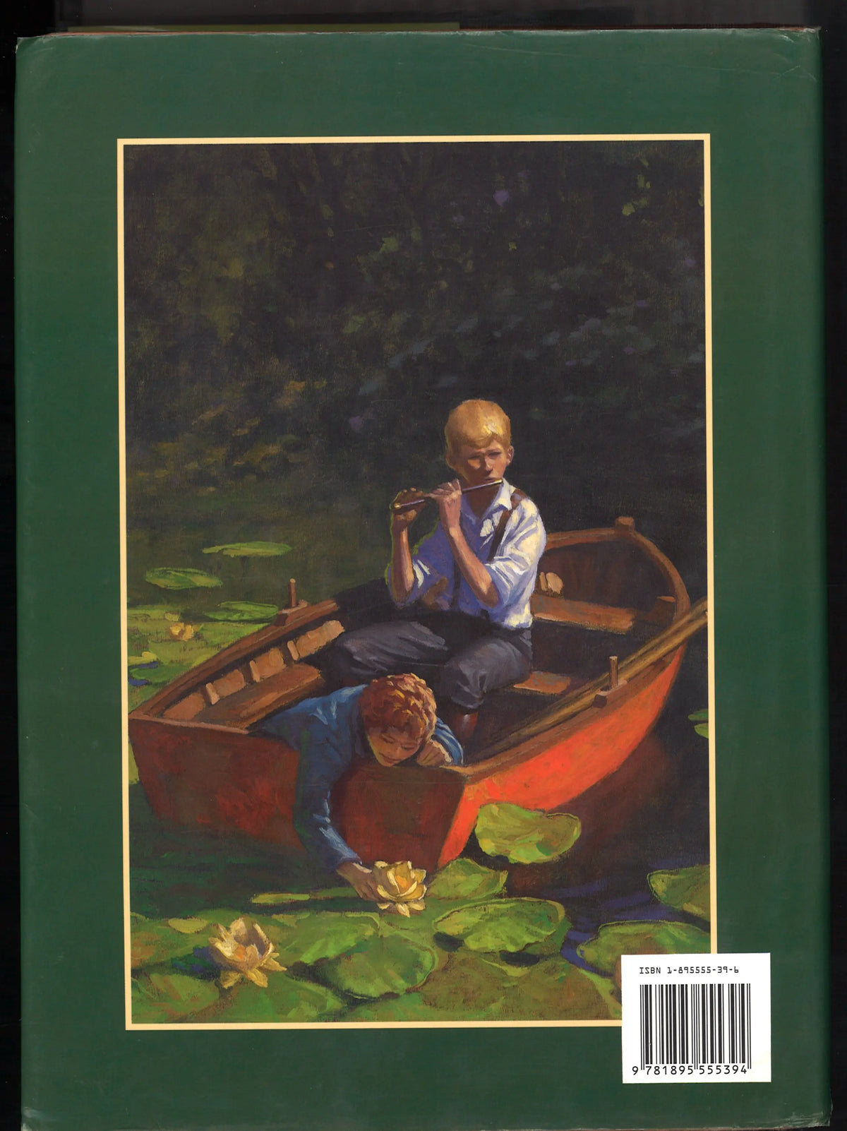 The Root Cellar by Janet Lunn – Illustrated by Scott Cameron