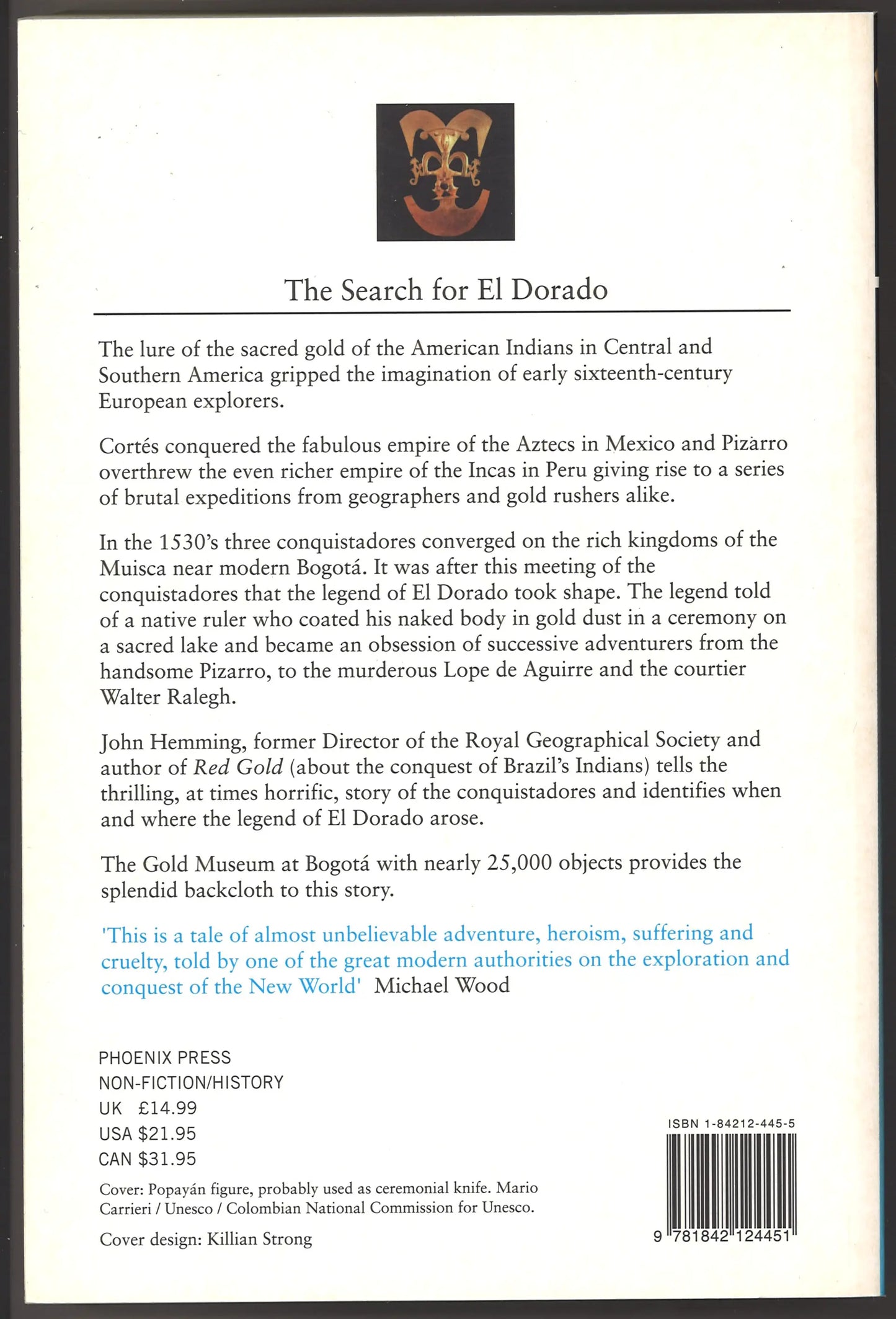 The Search for El Dorado