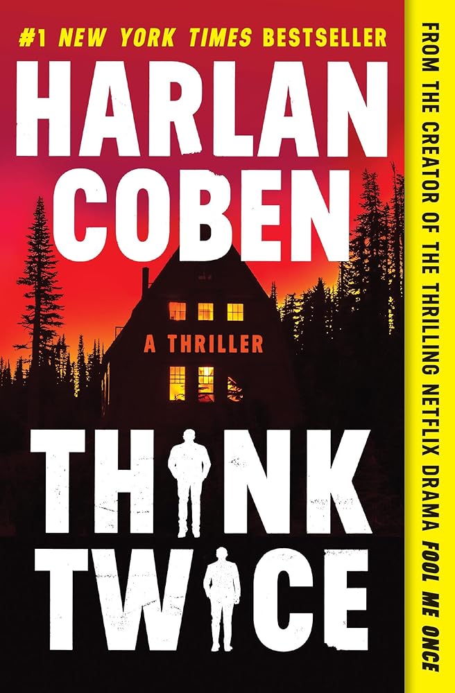 Think Twice (Myron Bolitar) Harlan Coben