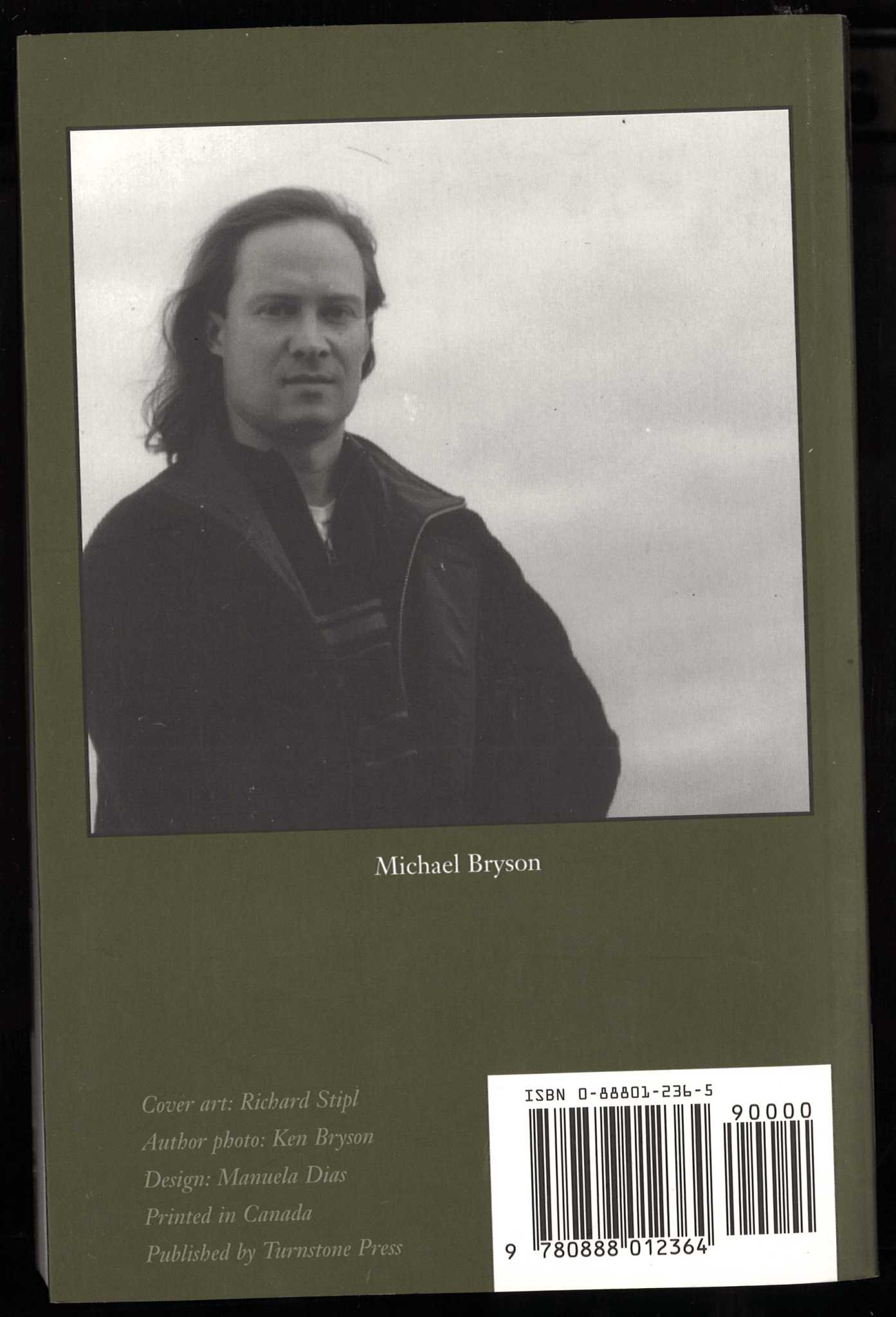 Thirteen Shades of Black and White (Signed) - The Bookstore