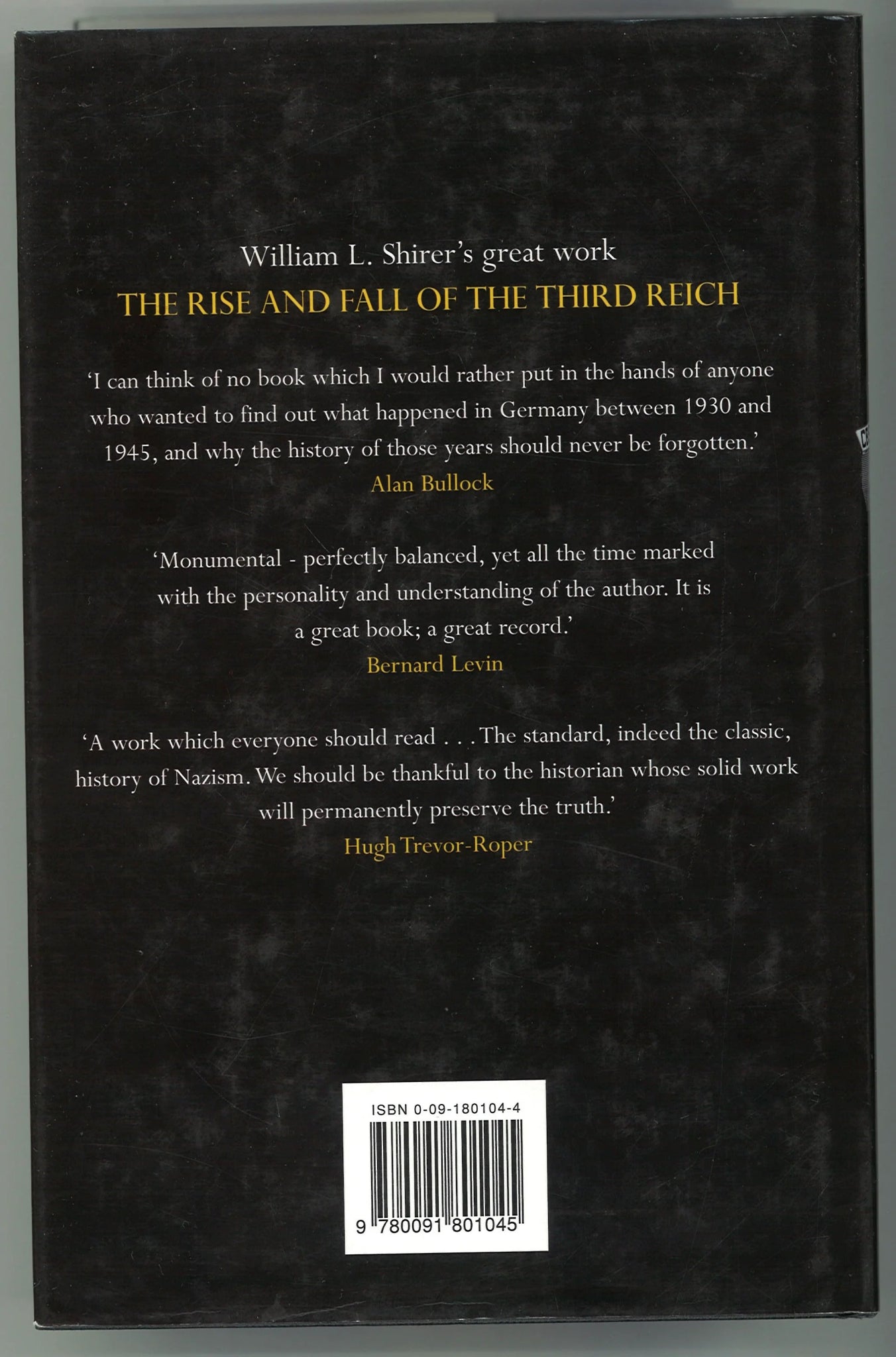 This Is Berlin: Reporting from Nazi Germany 1938 - 40 - The Bookstore