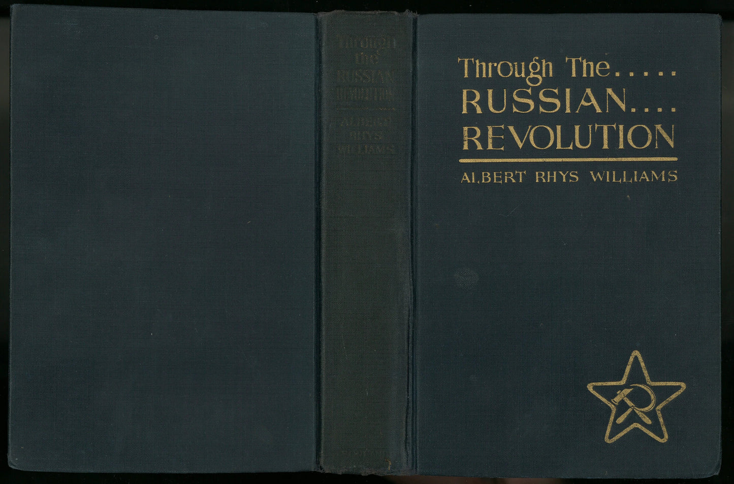 Through The Russian Revolution - The Bookstore