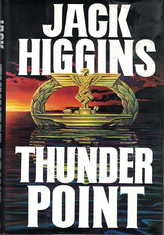 Thunder Point Jack Higgins