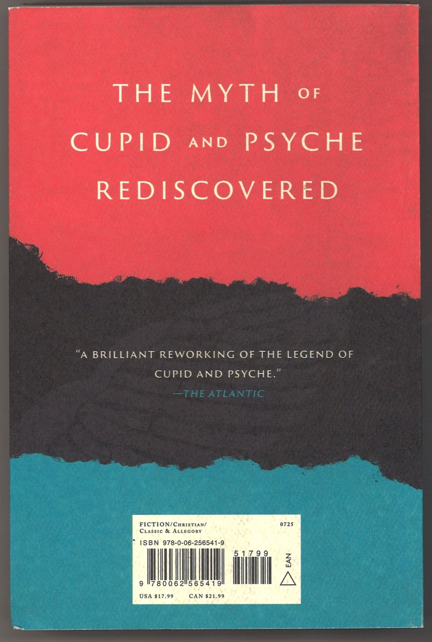 Till We Have Faces: A Myth Retold - The Bookstore