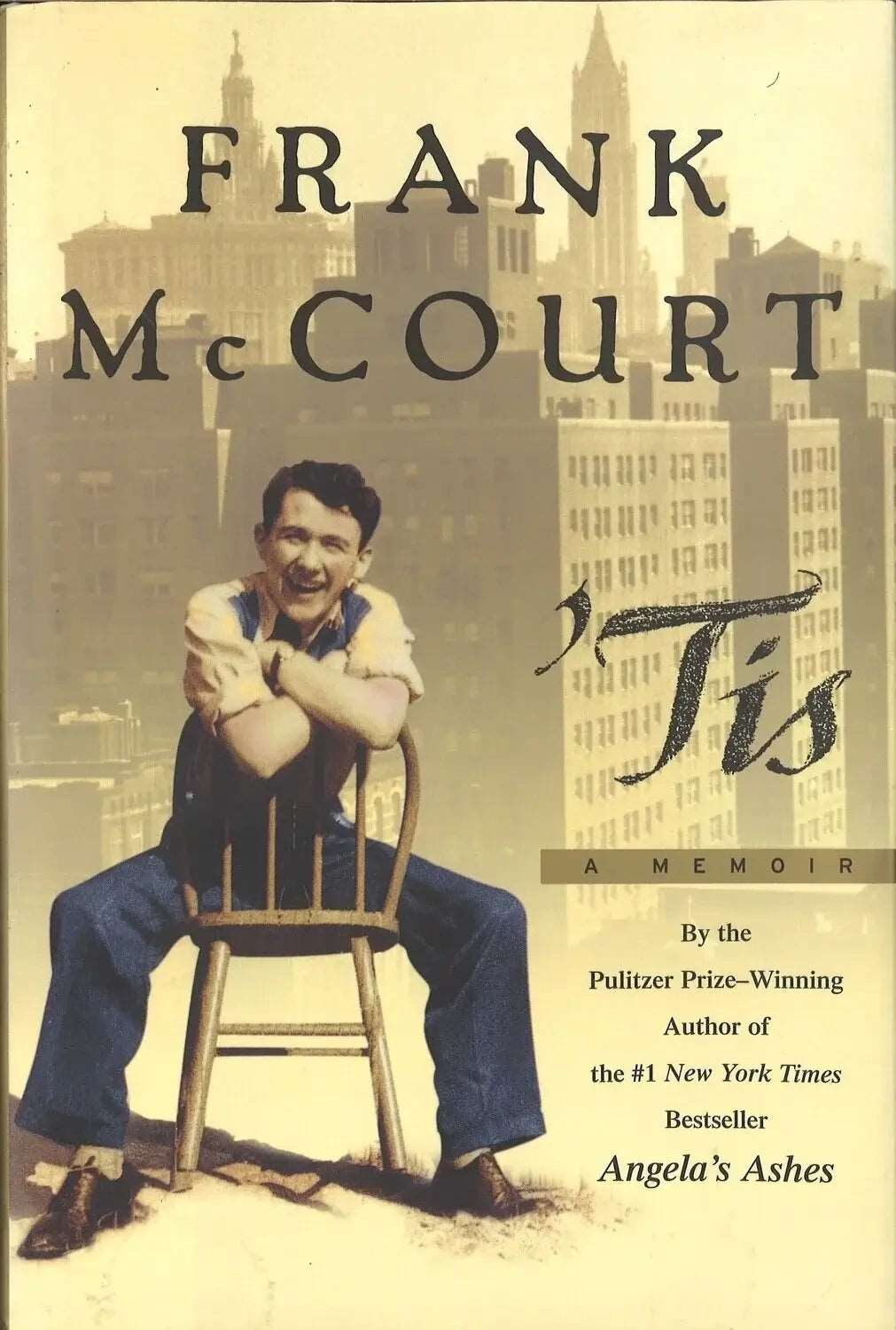 'Tis Frank McCourt