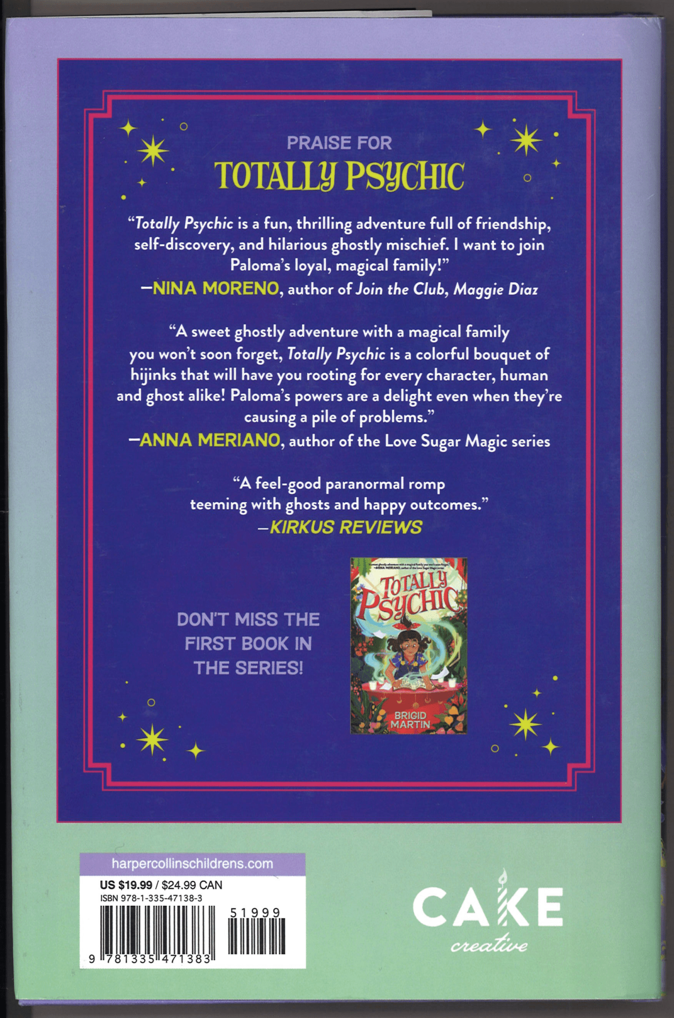 Totally Popular (A Totally Psychic Book) - The Bookstore