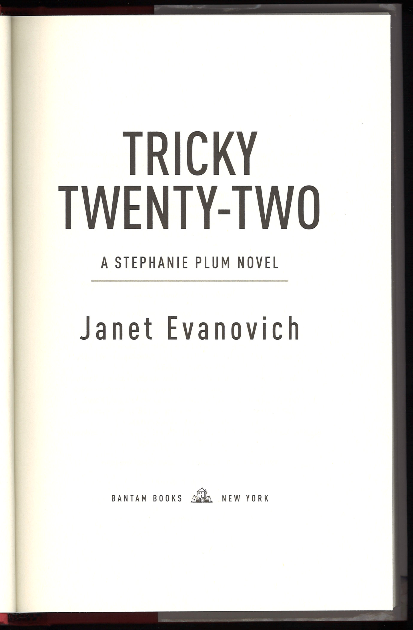 Tricky Twenty-Two