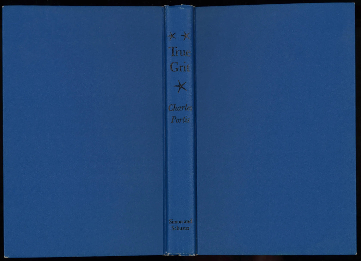 True Grit - The Bookstore
