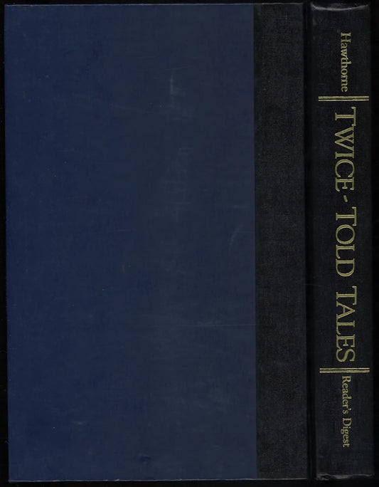 Twice-Told Tales by Nathaniel Hawthorne – Illustrated Edition - The Bookstore