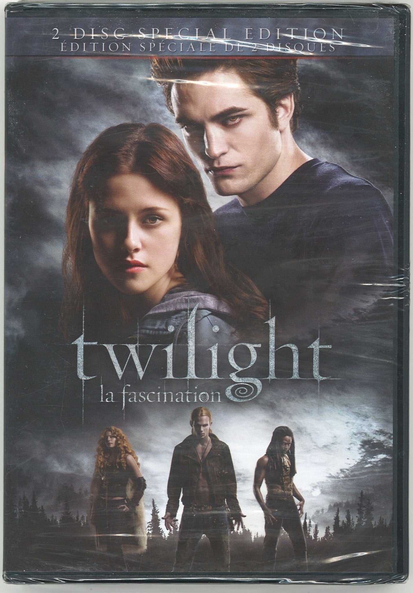 Twilight (2 - Disc Special Edition) - The Bookstore