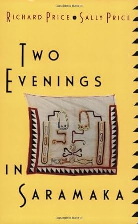 Two Evenings in Saramaka - The Bookstore