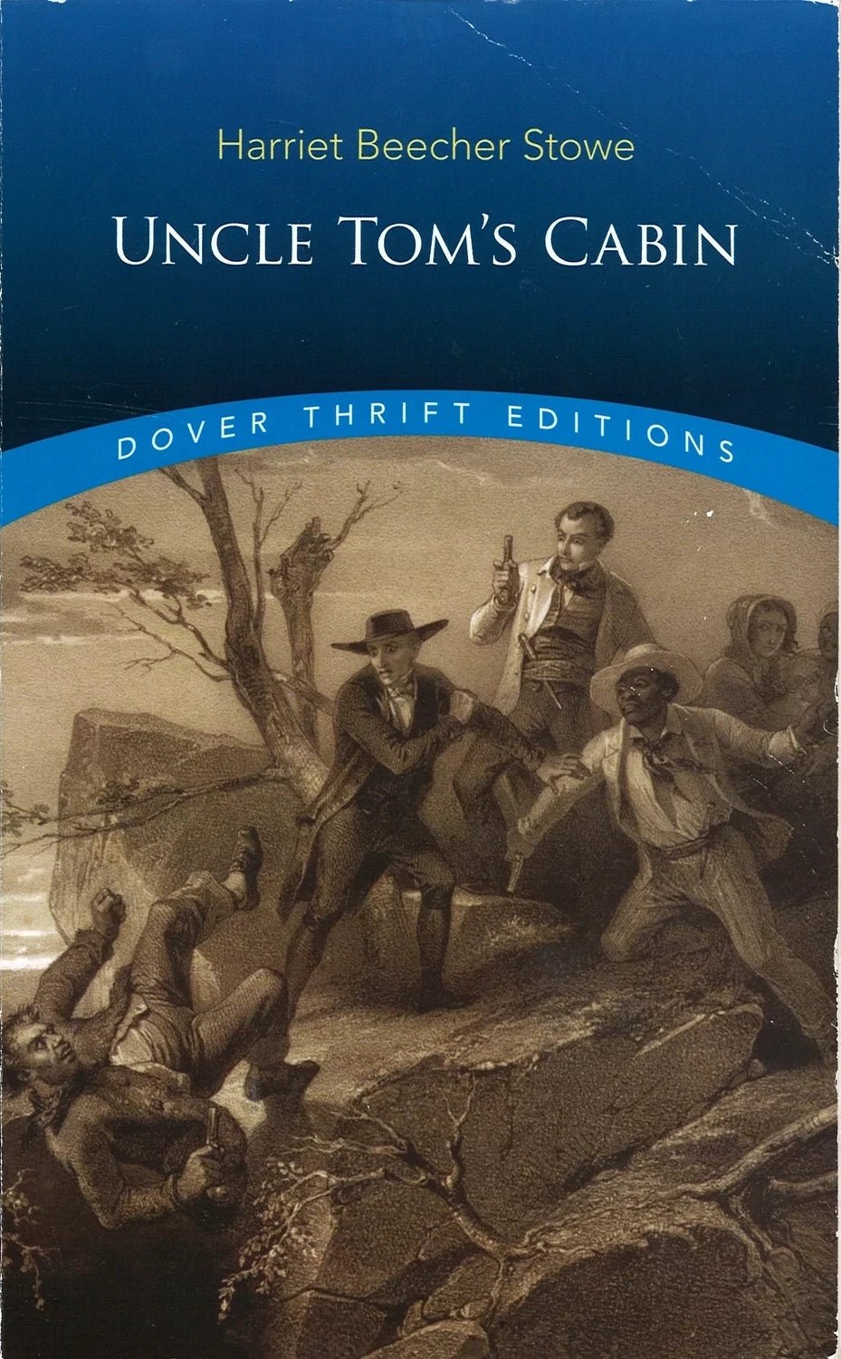 Uncle Tom's Cabin Harriet Beecher Stowe