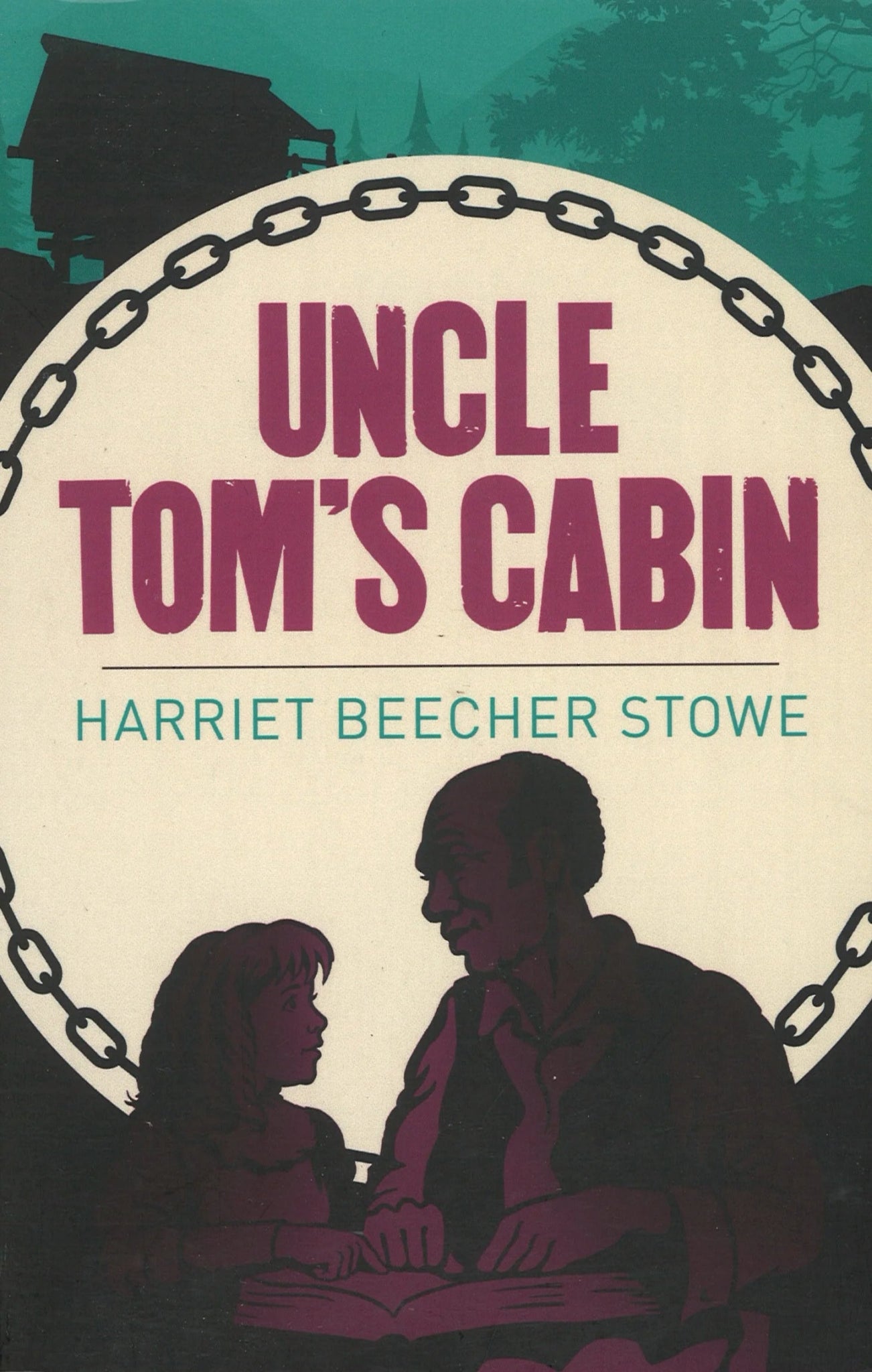 Uncle Tom's Cabin Harriet Beecher Stowe