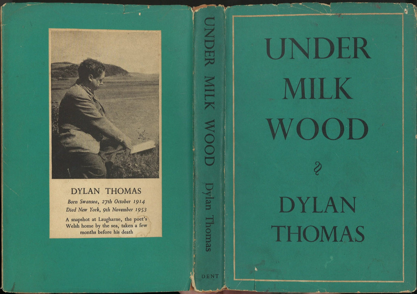 Under Milk Wood: A Play For Voices Dylan Thomas