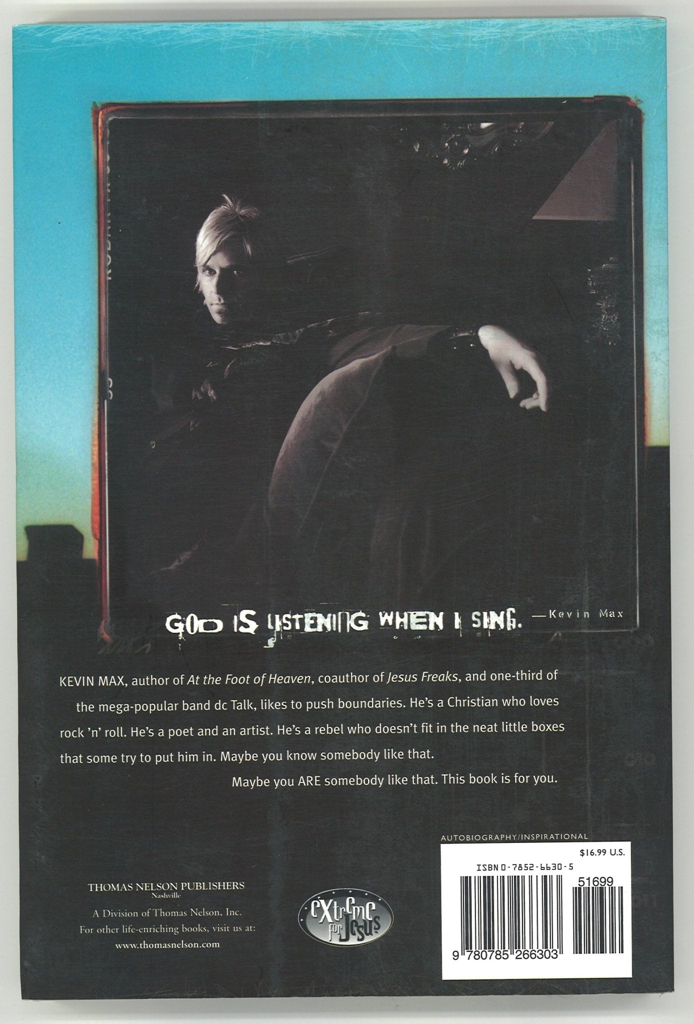 Unfinished Work - The Bookstore