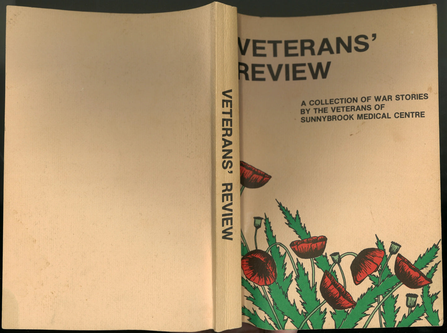 Veterans' Review: A Collection of War Stories