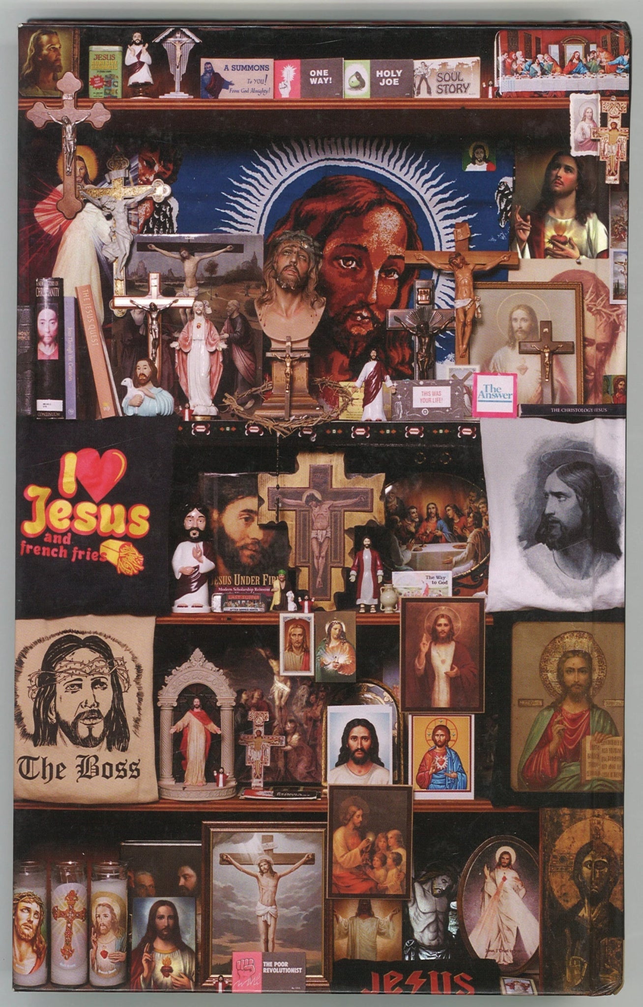 Vintage Jesus: Timeless Answers to Timely Questions (Re:Lit Theology) Mark Driscoll, Gerry Breshears