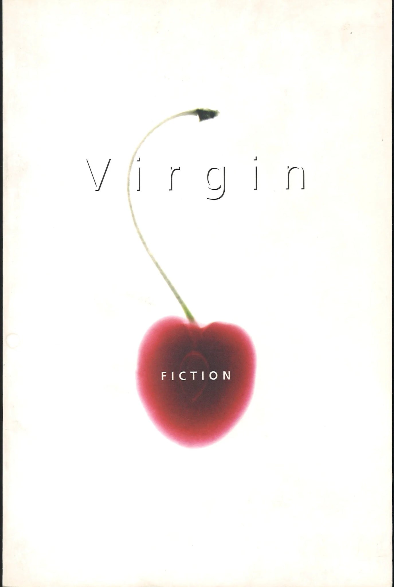 Virgin Fiction Rob Weisbach Books