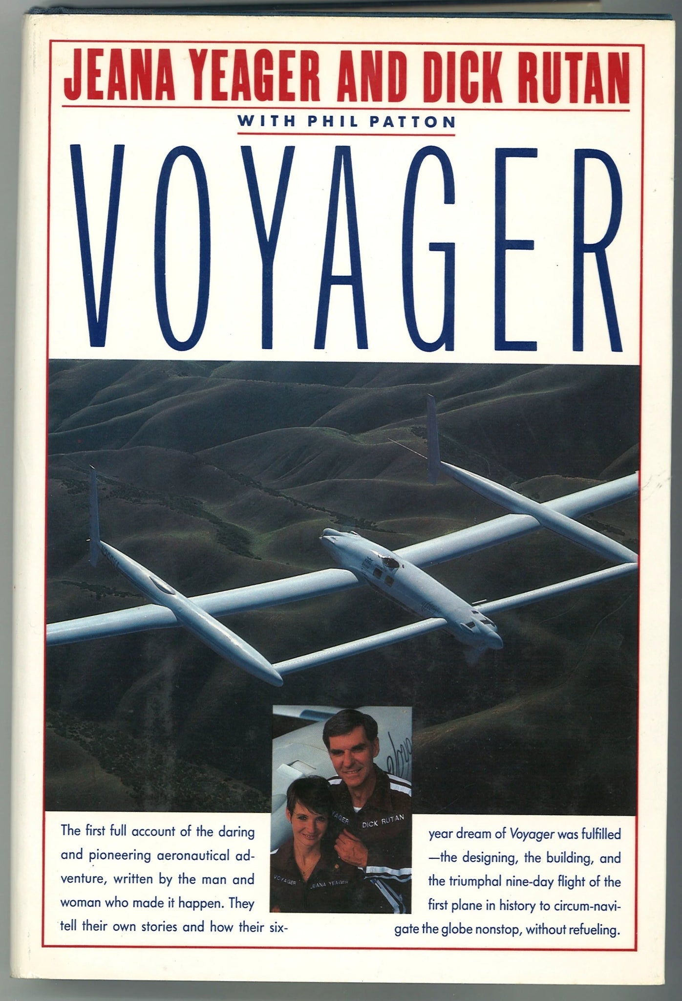 Voyager Jeana Yeager