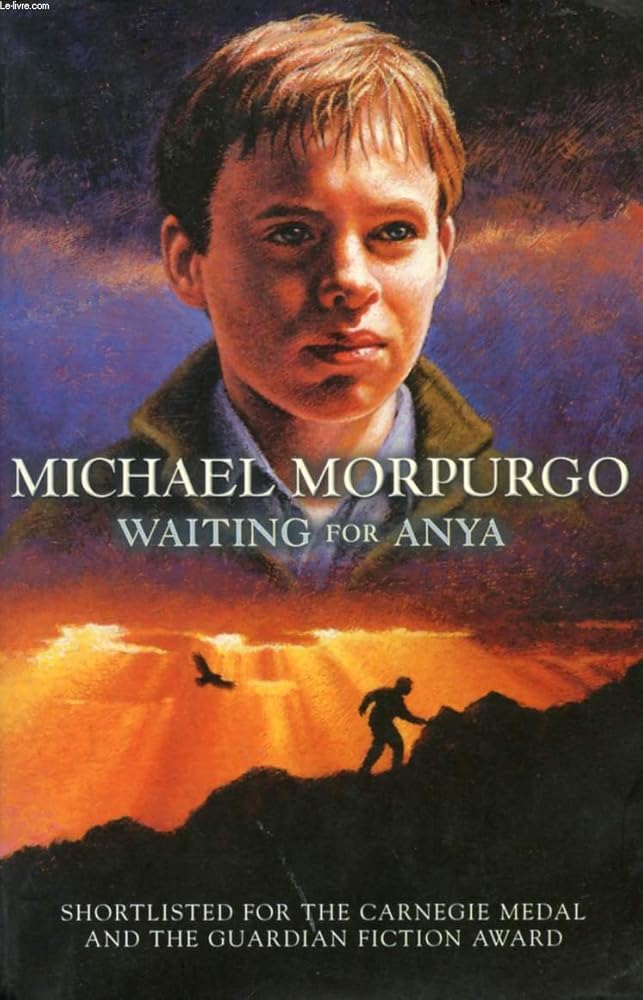 Waiting for Anya (Signed) Michael Morpurgo