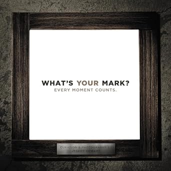 What's Your Mark? Jeremy Cowart
