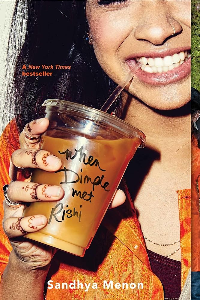 When Dimple Met Rishi - The Bookstore