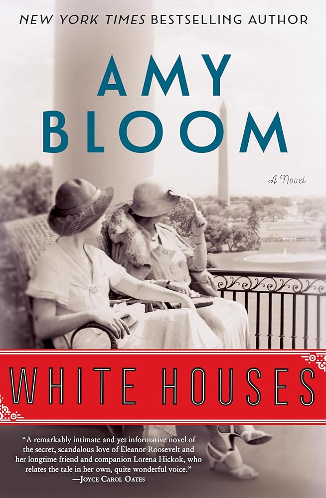 White Houses (Signed) Amy Bloom