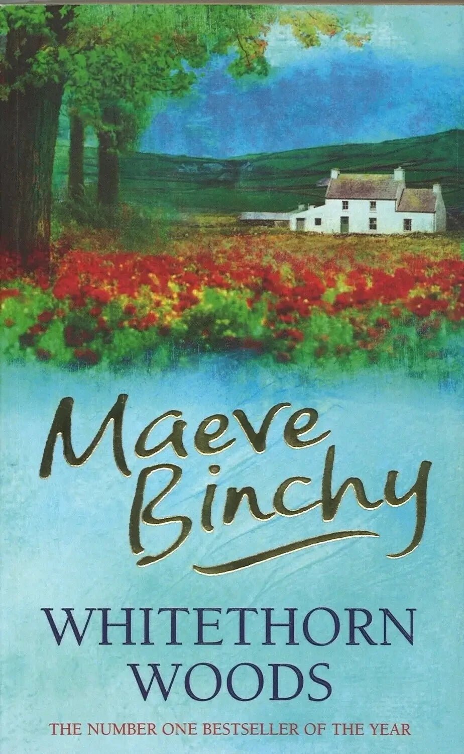 Whitethorn Woods Maeve Binchy