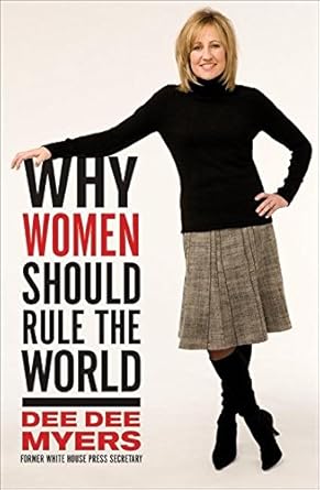 Why Women Should Rule the World - The Bookstore