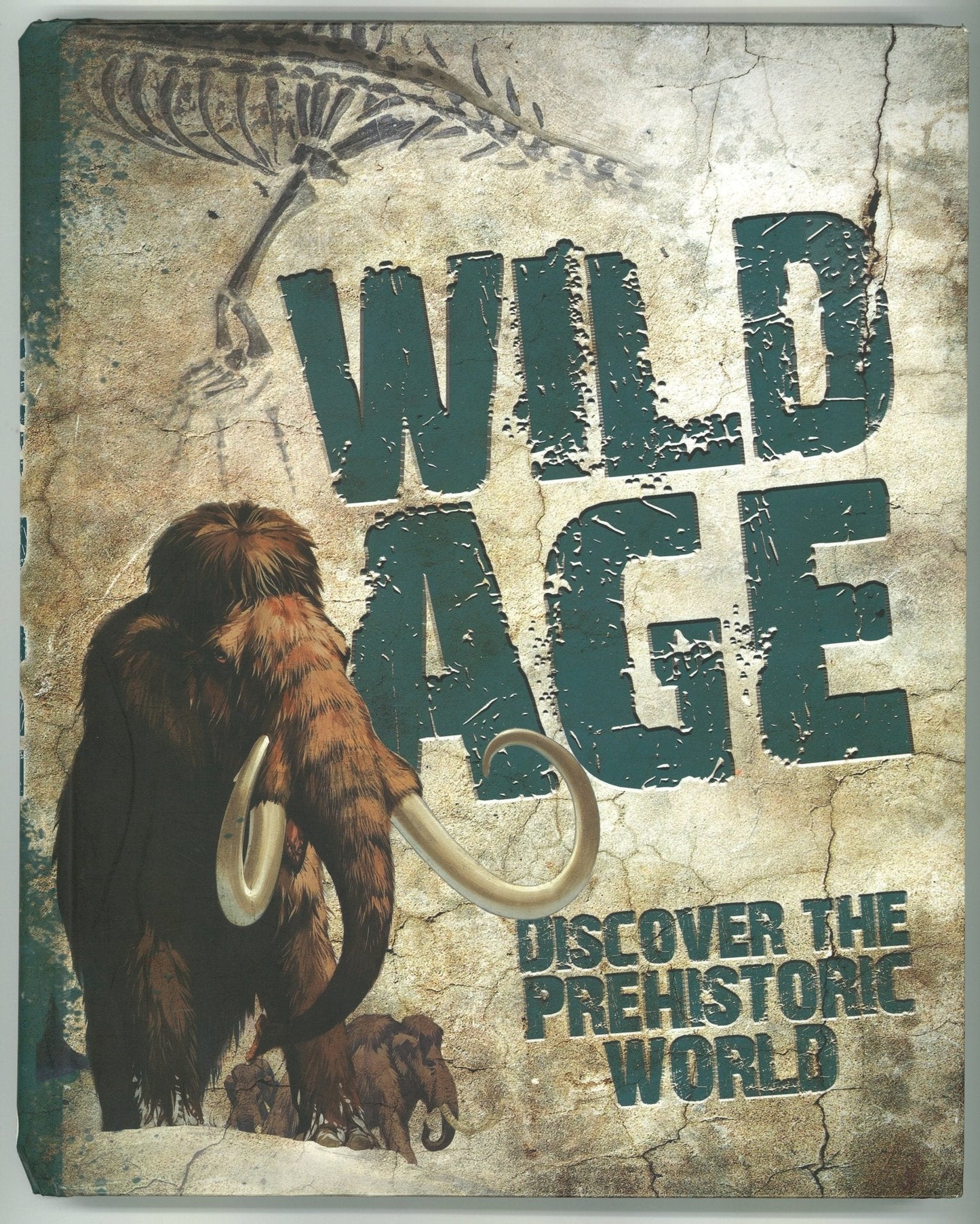 Wild Age: Discover The Prehistoric World Steve Parker
