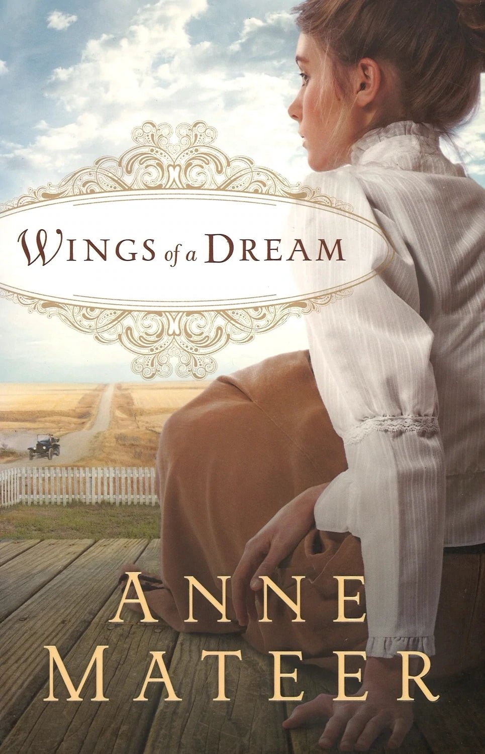 Wings of a Dream by Anne Mather The Bookstore 1