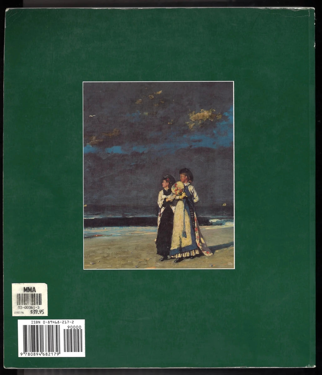 Winslow Homer – National Gallery of Art Exhibition Catalogue – 1995 Oversized Paperback - The Bookstore