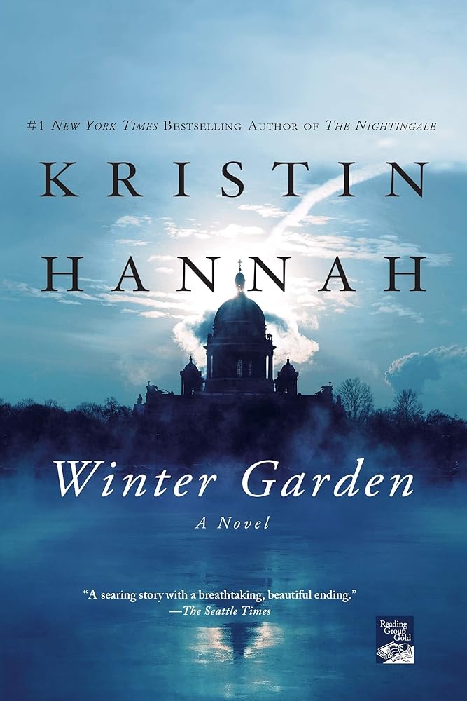 Winter Garden Kristin Hannah