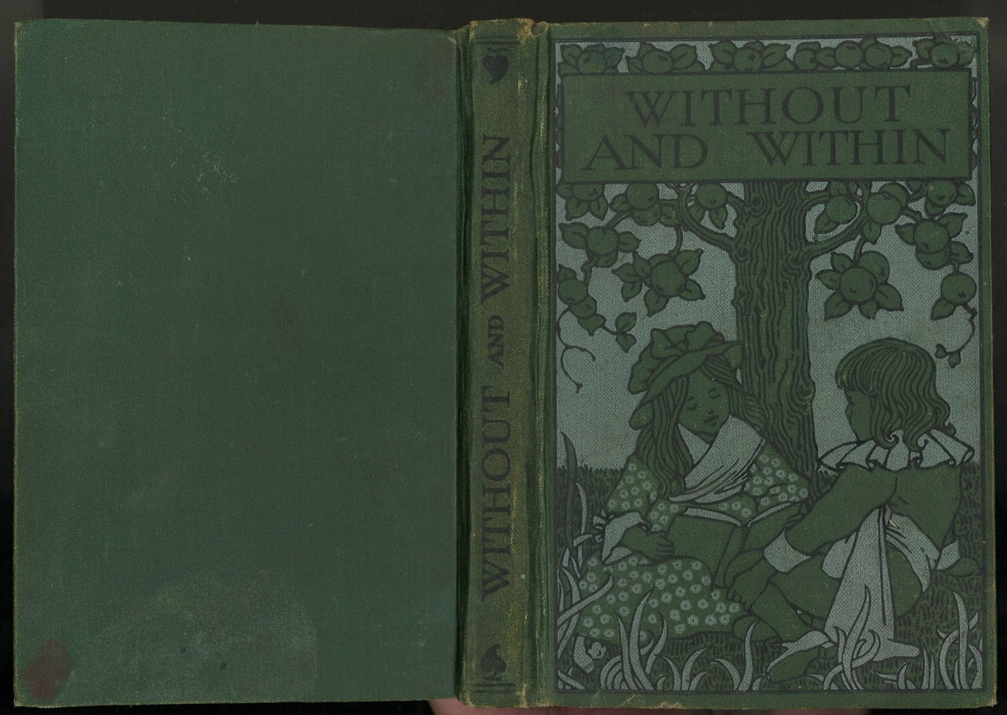 Without and Within or Judge Not From Appearances Hannah Whitall Smith