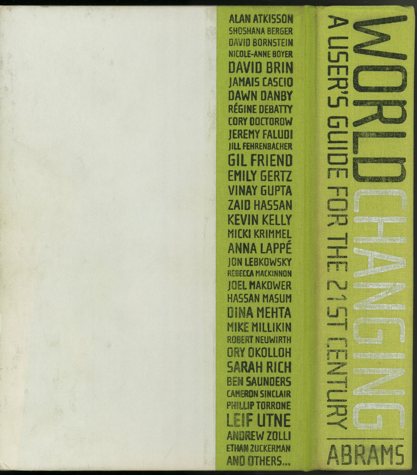 Worldchanging: A User's Guide For The 21st Century - The Bookstore