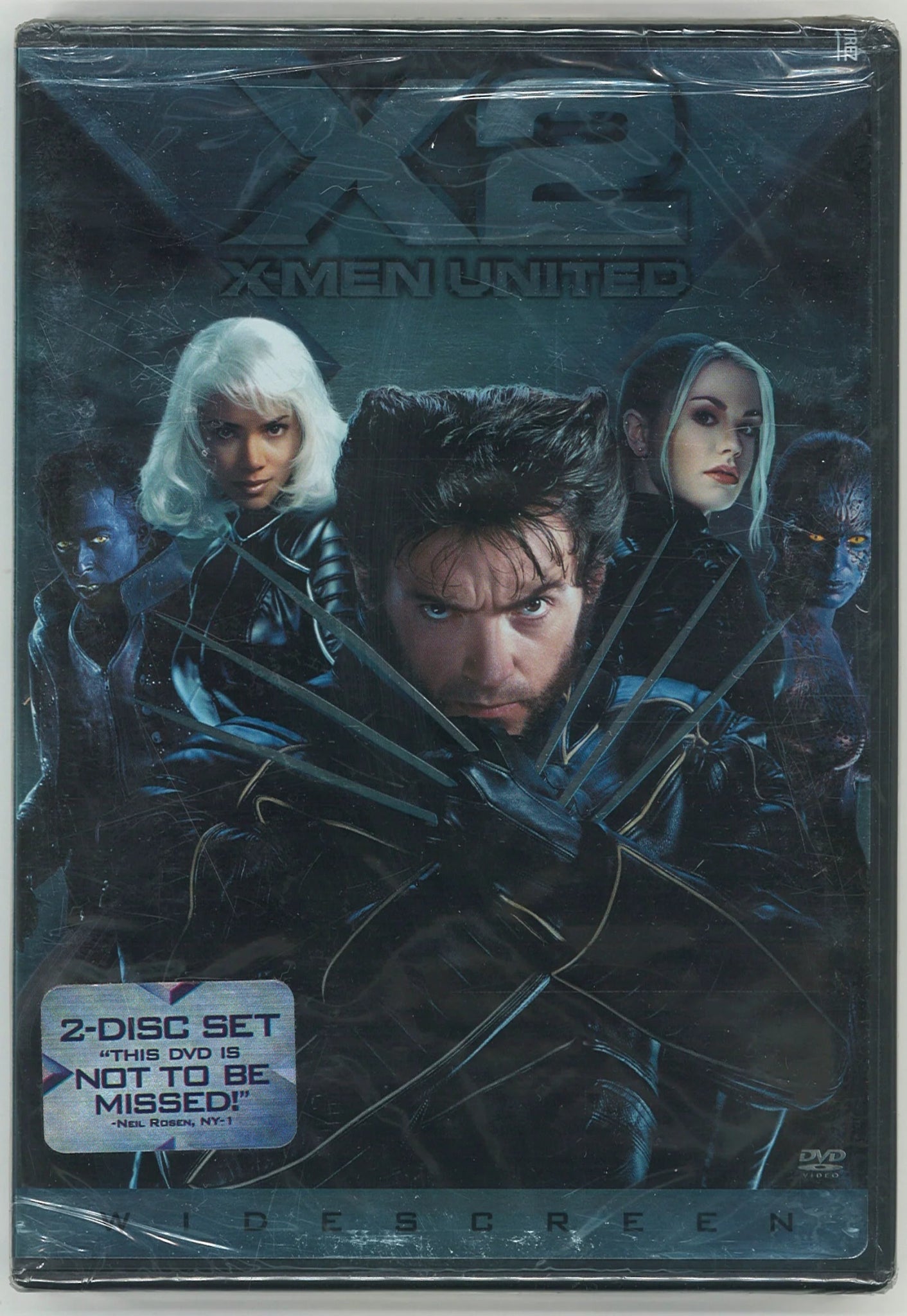 X2: X-Men United (2-Disc Set) 20th Century Fox