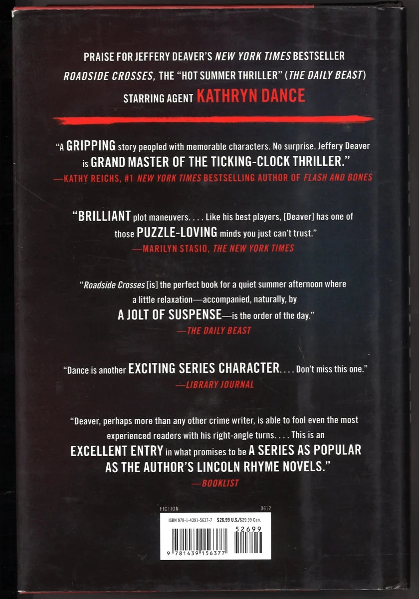 XO: A Kathryn Dance Novel - The Bookstore