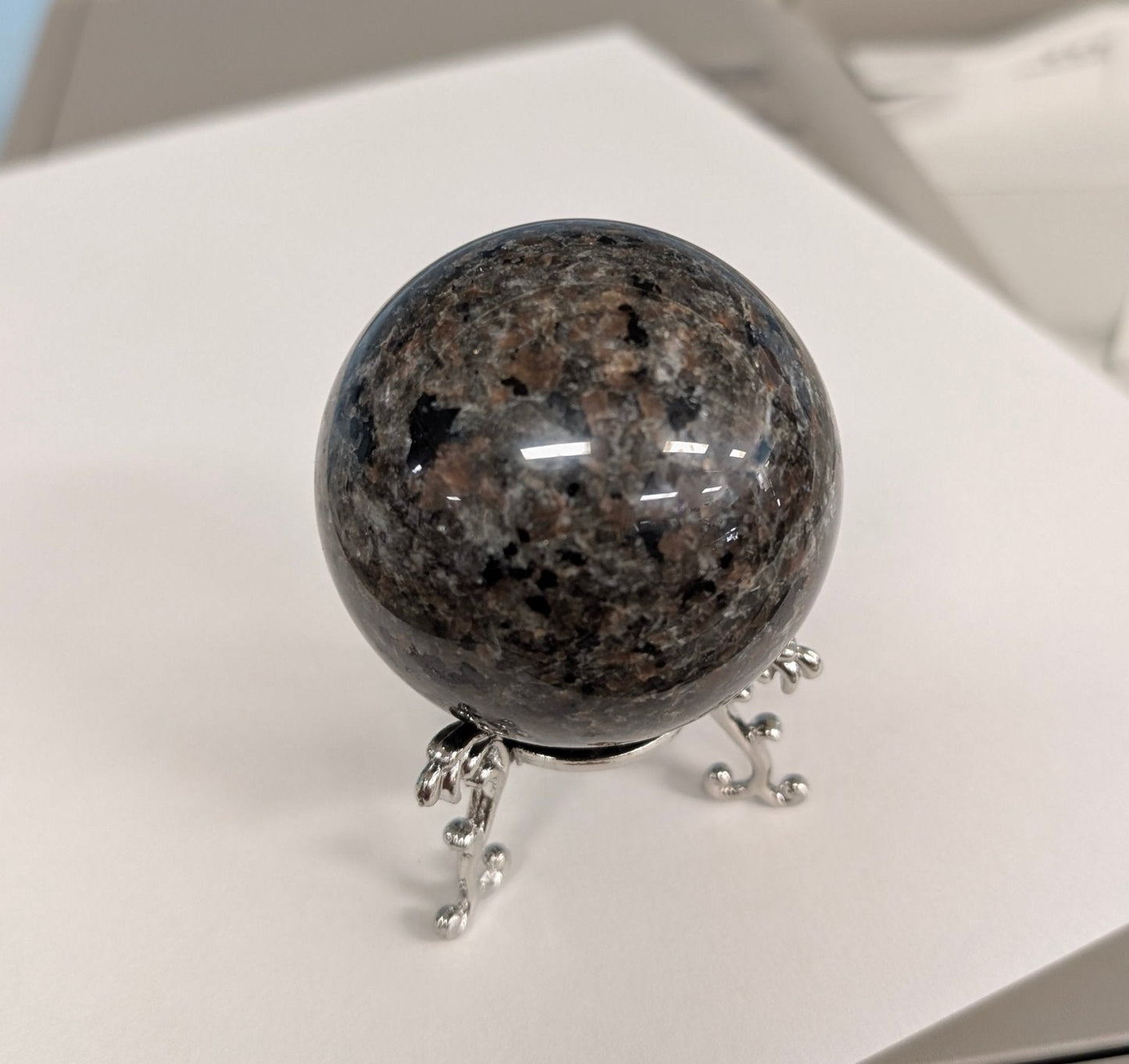 Yooperlite Sphere Czzjsan