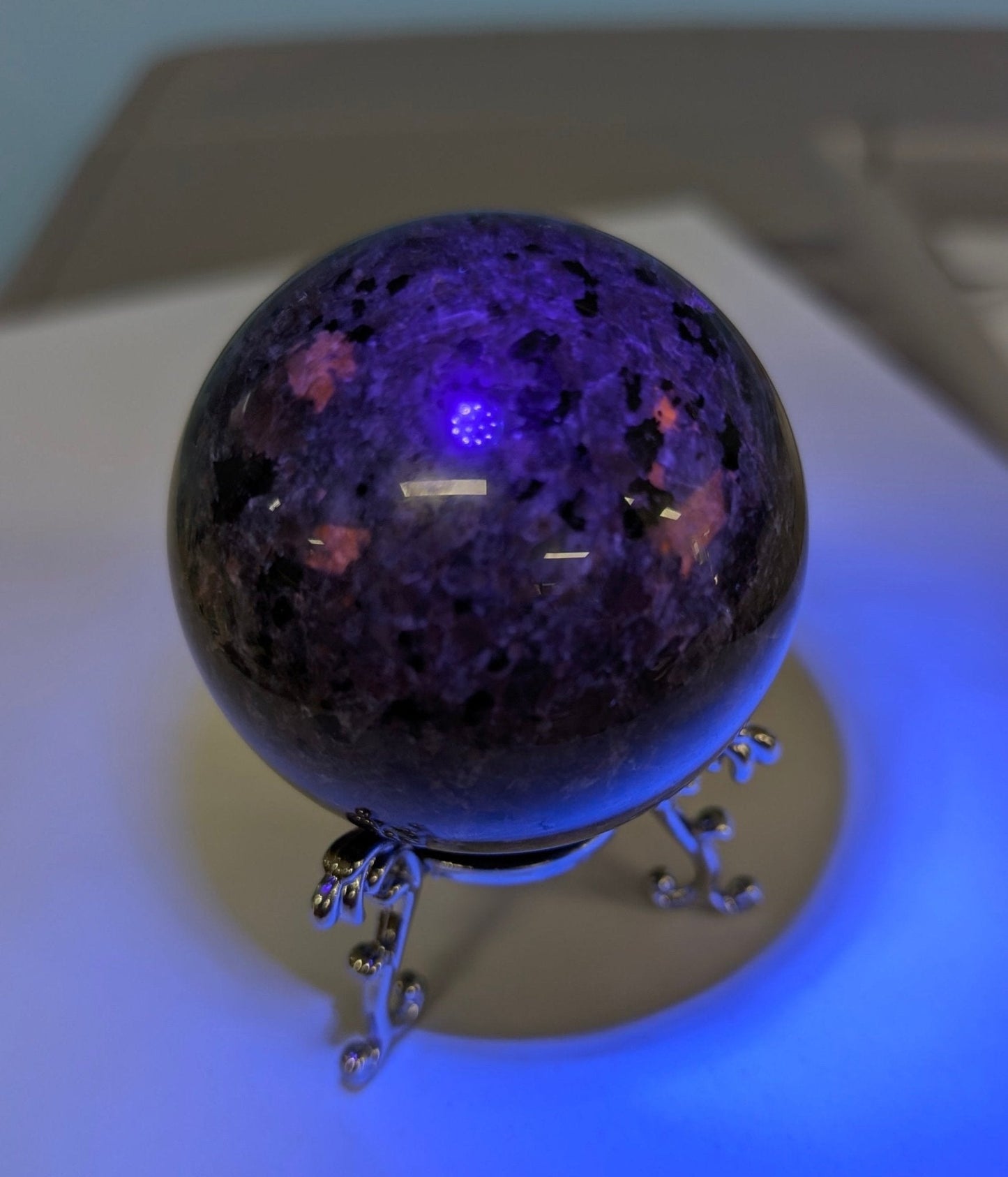 Yooperlite Sphere Czzjsan