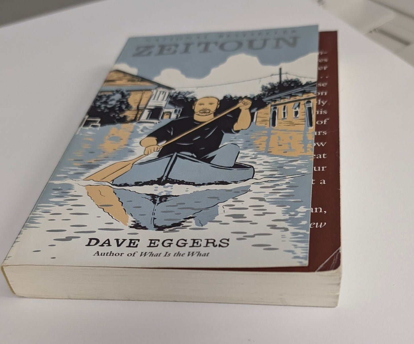 Zeitoun - The Bookstore