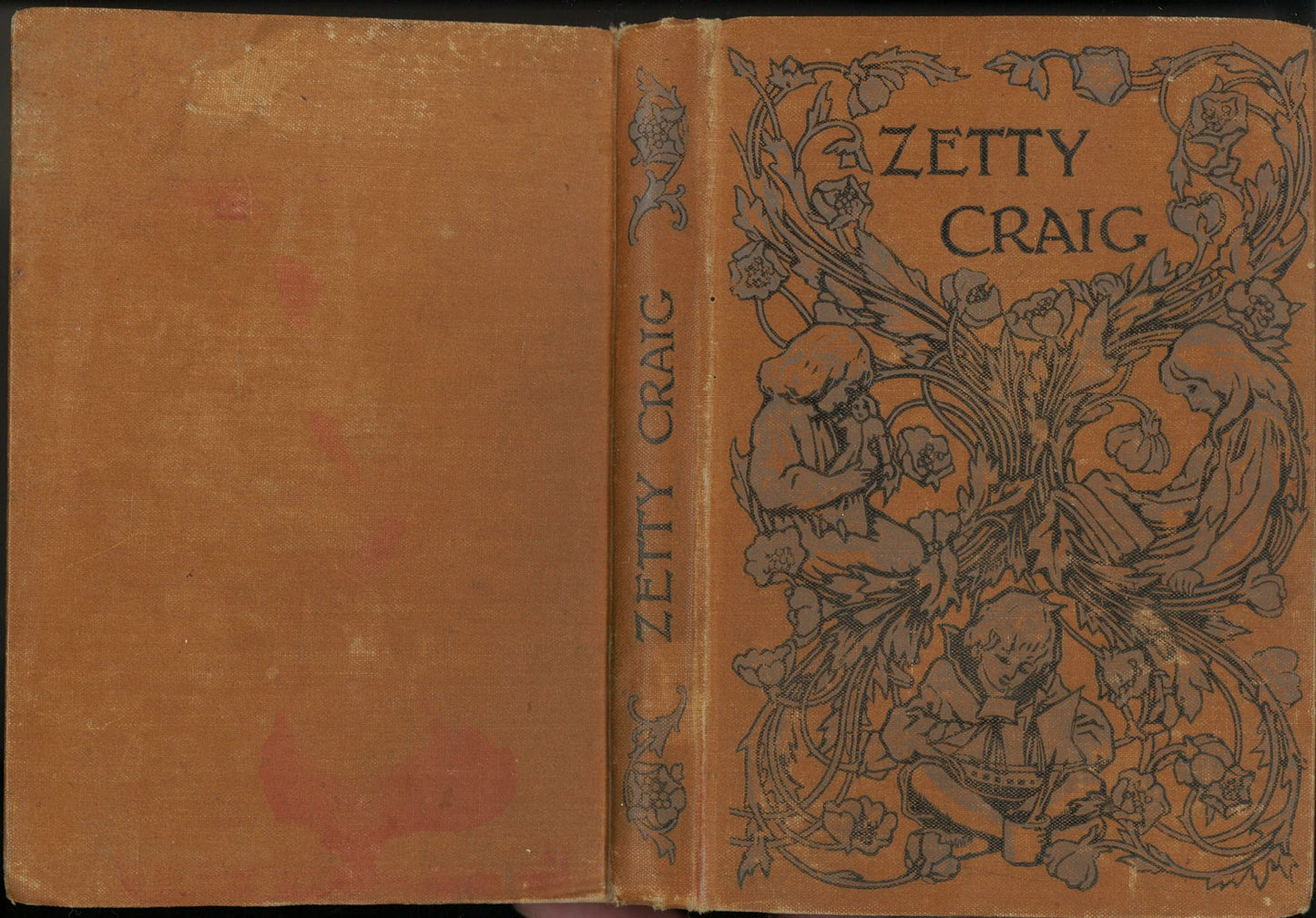 Zetty Craig (or No Cross No Crown) Mrs. Stanley Leathes