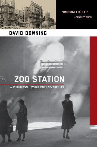 Zoo Station David Downing