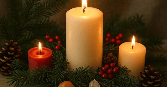 20+ Heartwarming Ways to Celebrate Yule With Friends & Family in a Pagan or Wiccan Style - The Bookstore