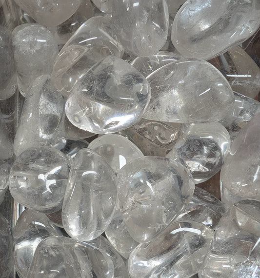 clear quartz