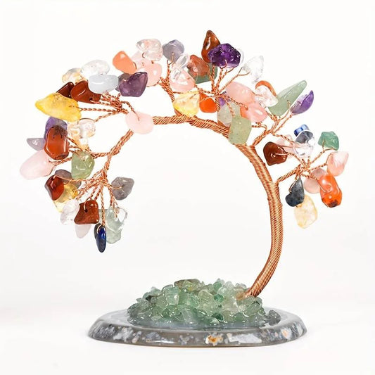 Crystal tree